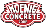 Koenig Concrete logo